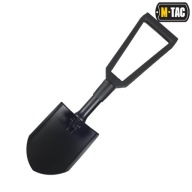 Складна Військова Лопата Для Виживання M Tac З Кришкою Olive