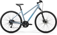 Жіночий Кросовий Велосипед Merida Crossway 20 | Розмір S | Розстрочка 0% | Колесо 28