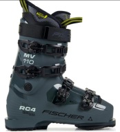 Взуття Fischer Rc4 110 Mv Vac Rhino Grey 27,5 См Єс