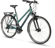 Трекінговий Велосипед Stevens Albis Lady Electric Blue Green 28 Дюймів 50 См M
