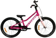 Велосипед Дитячий 20 Дюймів Storm Sky Super Light Ультра Легкий 7,1 Кг Рожевий