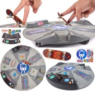 Гриф Обратна Рампа Shredline 360 + Скейтборд Thank You Tech Deck