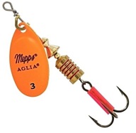 Mepps Aglia Fluo Orange № 3/ 6,5 Г Оригінальна Упакована Принаба №1 У Світі