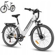 Новий Електромобіль Samebike Rs-A01 Pro 500W 35Km/H 90Km 15Ah 26*2.1
