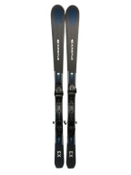 Гірські Лижі Kastle Ex74 156См! Новий Rocker Gripwalk