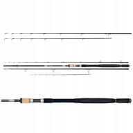 Daiwa N'zon Super Slim Power Feeder Rod 3+2Sct|-150G|3.96M