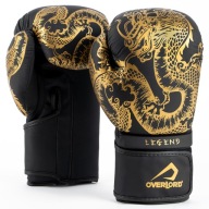 Боксерські Рукавички Overlord Legend Gold 12 Oz