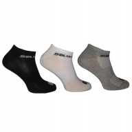 Y4611 Шкапетки Salomon Live Low Active Wear 3 Шт. 3 Пари