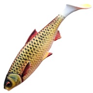 Ripper Savage Gear 3D River Roach 10Cm Окрас Dirty Roach На Щуку