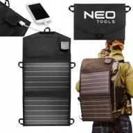 Neo Solar Туристична Зарядка Сонячна Панель 15W 2X Usb Для Телефону