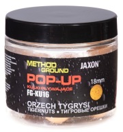 Поп-Ап М'ячі Jaxon Method Ground 18 Мм Тигровий Горіх