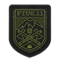 5.11 Cross Axe Mountain Patch 82004