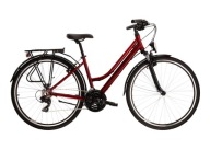 Трекінговий Велосипед Kross Trans 1.0 Ds (15') 28