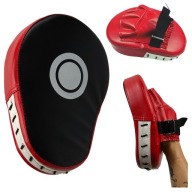 Боксерська Лапа Shield Trainer Trainer, Профільний Бокс, Бокс, Шкіра 1Шт.