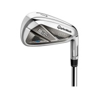 Набір Прасок Для Гольфу Taylormade Sim2 Max (Сталевий Звичайний Вал) 5-Pw-Sw