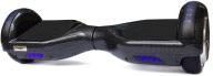 Електричний Скейтборд 800W 4.4Ah Battery Long Range, Металеві Колеса Чорний