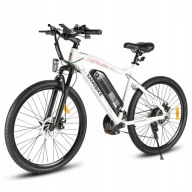 Електричний Міський Велосипед Samebike Sy26-Ii 250W 36V 13Ah, Швидкість 25 Км/Год, Запас Ходу До 80 Км