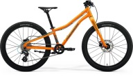 Merida Matts J.24+ Frame 11 Inch Orange Junior 1X8 24 Inch Disc