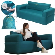 Aerogogo Sofa Самонадувний Надувний Диван На 2 Місця. Комфортна