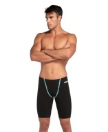Чоловічі Кросівки Arena Powerskin Primo Jammer Black Teal R.uk26