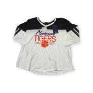 Жіноча Футболка Clemson Tigers Ncaa Fanatics 2Xl З Рукавом 3/4