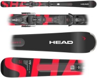 Лижі Head Shape E.v5 2026 + Кріплення Protector Pr 11 Gw 163 См