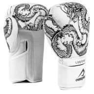 Боксерські Рукавички Overlord Legend White 14 Oz