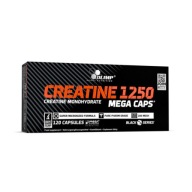 Olimp Sport Creatine Mega Capsules Креатин Моногідрат 120 Капсул