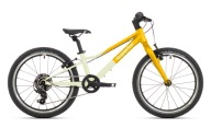 Дитячий Велосипед Superior 20 Vb Жовтий | Світло, Бл. 7,9 Кг | Зріст 105-125См