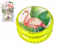 Jojo Flamingo Yellow Leantoys