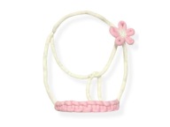 Подудок Для Hobby Horse А4 - Екрю, Рожевий