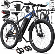 Автомобільний Електричний Duotts C29 48V 15Ah 1000W 55Km/H 100Km 29'' App Off-Road