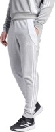 Чоловічі Бавовняні Штани Adidas Tiro 24 Sweat Pants Grey Is2153