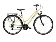 Трекінговий Велосипед Kross Trans 1.0, Розмір L 19