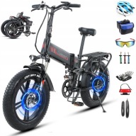 Електромобіль Для Дорослих Randride Yx20M 1000W 48V 17Ah 50Km/H Pl