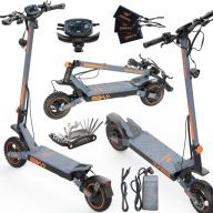 2025 Master Electric Scooter Для Дорослих 1600W 48V 16Ah 45K 70Km Nfc