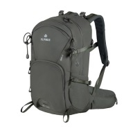 Рюкзак Alpinus Trekking Mountain 30L Tourist Green Ornak + Чохал