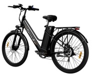 Електровелосипед Cheevalry C26 Pro – Чоловічий/Жіночий, 250 Вт, 20 Аг, 7 Швидкостей
