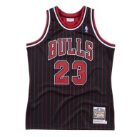 Автентична Футболка Mitchell & Ness Michael Jordan Chicago Bulls 1995/96