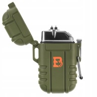 Міцна Кемпінгова Плазмова Запальничка Badger Outdoor Usb