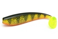 Fox Rage Pro Zander Rubber - Натуральний Окунь Uv 16См