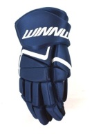 Winnwell Хокейні Рукавички Winnwell Amp500 Jr, Темно-Сині, Junior, 12