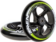Колеса Для Скутера Raven Epic Lime 145Мм 2Шт Підшипники Abec-9