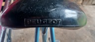 Велосипед Peugot. Антикварний Велосипед
