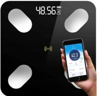 Інтелектуальні Аналітичні Ваги Для Ванної Комнати Bluetooth Електронний Подарунок