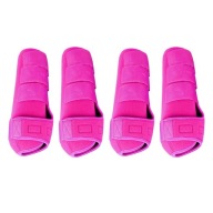 4 Підковки Для Коней Аксесуари Для Кінного Спорту Durable Horse M Rose Pink