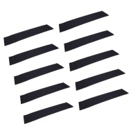10 Аркушів Griptape Non Slip Shate Board Tape Sheet Для Jk