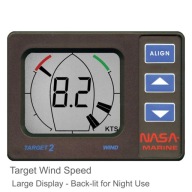 Анемометр Nasa Marine Nasa Target Wind 2