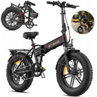 Складаний Електричний Велосипед Engwe Ep-2 Boost Off-Road 250W 13Ah 25Km/H 20