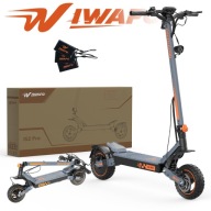 Iwafo Pro Vehicles Електричний Позашашник Велосипед City 52V/20Ah46Km/H 75Km